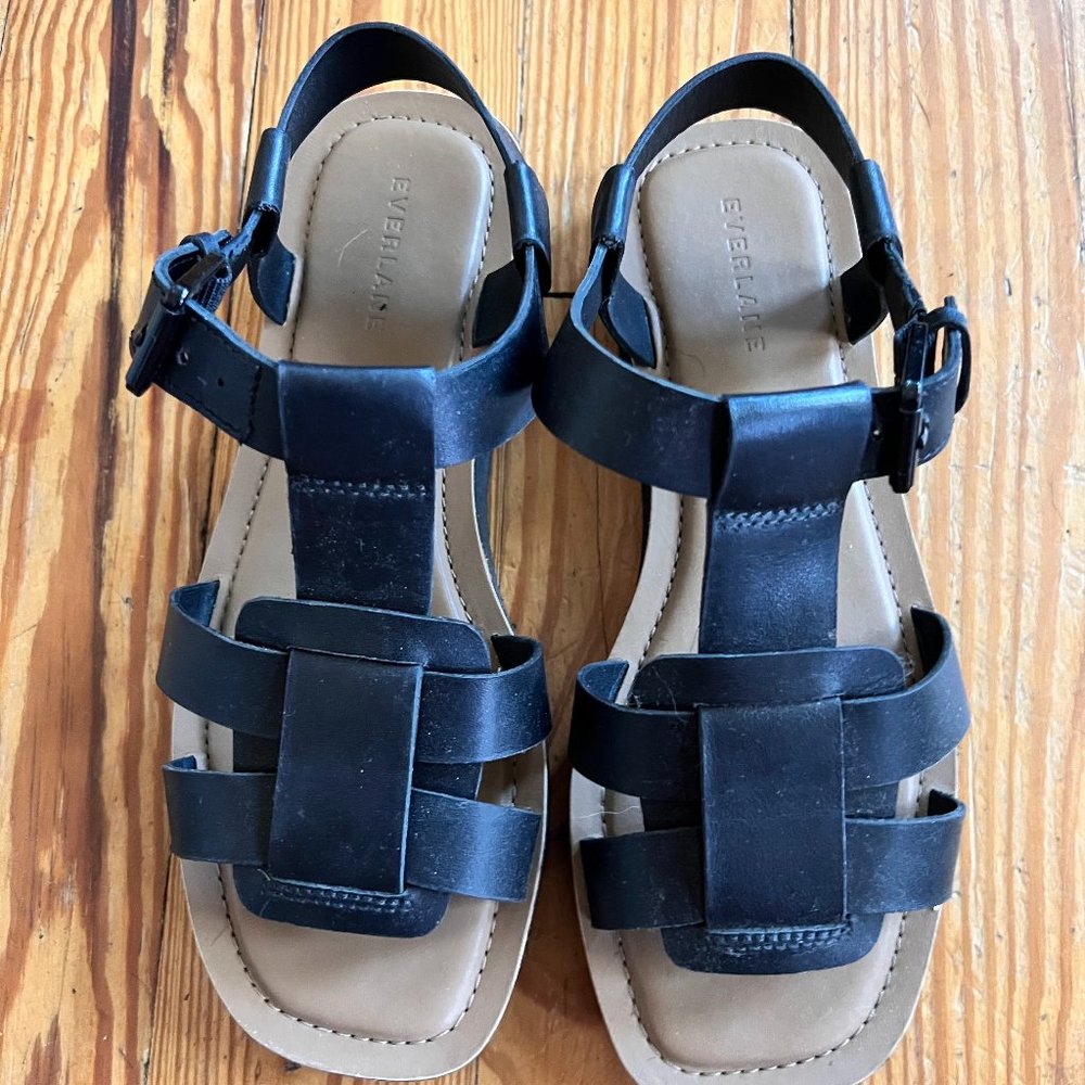 Everlane Fisherman Sandal - Size 8